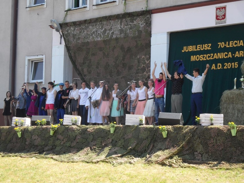 70-lecie Zespołu Szkół Agrotechnicznych i Ogólnokształcących im. Józefa Piłsudskiego w Żywcu [FOTO]