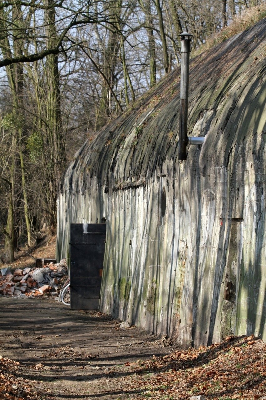 Wrocławskie schrony i fortyfikacje