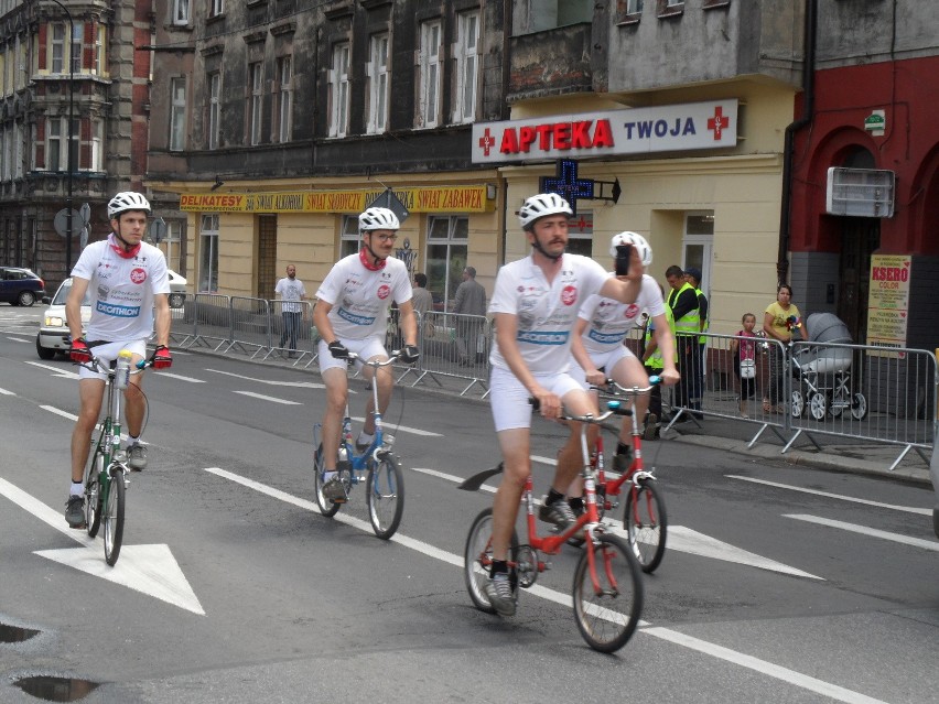 TdP 2016 w Bytomiu: utrudnienia, przejazdy testowe, imprezy na placu Sobieskiego