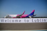 Lotnisko Lublin: Roczny plan przekroczony. Jest 430 tys. pasażerów
