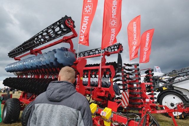 W sobotę Agro Show 2018 odwiedzały tłumy. Zobacz na zdjęciach, jak bawili się uczestnicy i co można było zobaczyć.