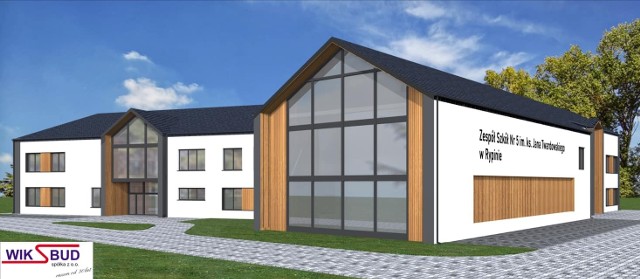 Budowa nowej szkoły zostanie sfinansowana z Funduszu Inwestycji Lokalnych