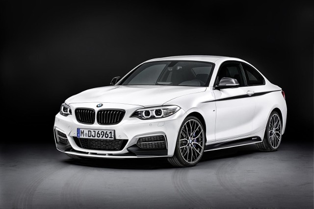 BMW Serii 2 M Performance / Fot. BMW