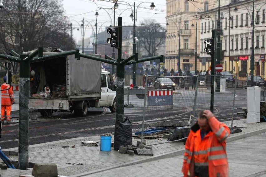 Kraków. Wiemy kiedy tramwaje wrócą na ulicę Basztową [aktualizacja]