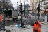 Kraków. Wiemy kiedy tramwaje wrócą na ulicę Basztową [aktualizacja]