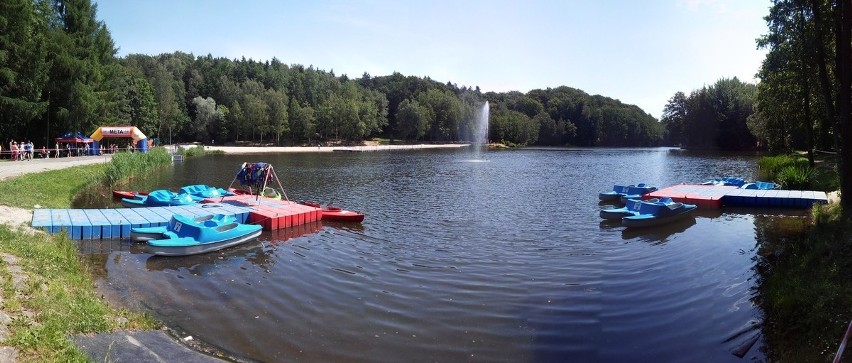 1 lipca rusza sezon na kąpielisku Balaton w Wodzisławiu Śl.