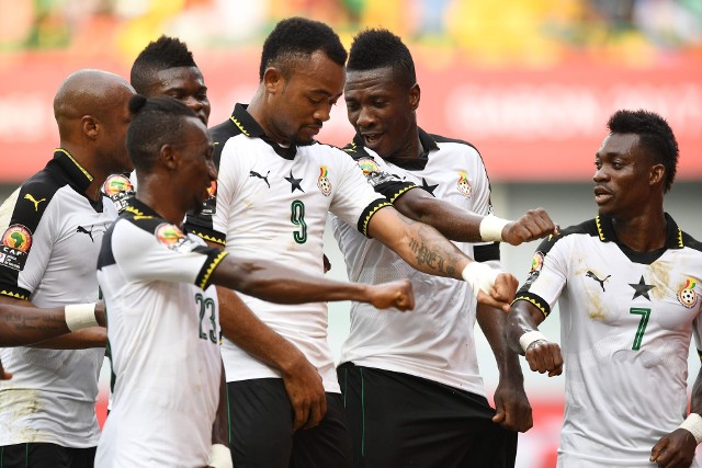 Ghana pokonała Mali 1:0 i zapewniła sobie awans z grupy D Pucharu Narodów Afryki