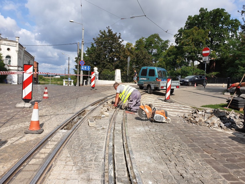 Dokładne terminy rozpoczęcia kolejnych prac będą zależały od...