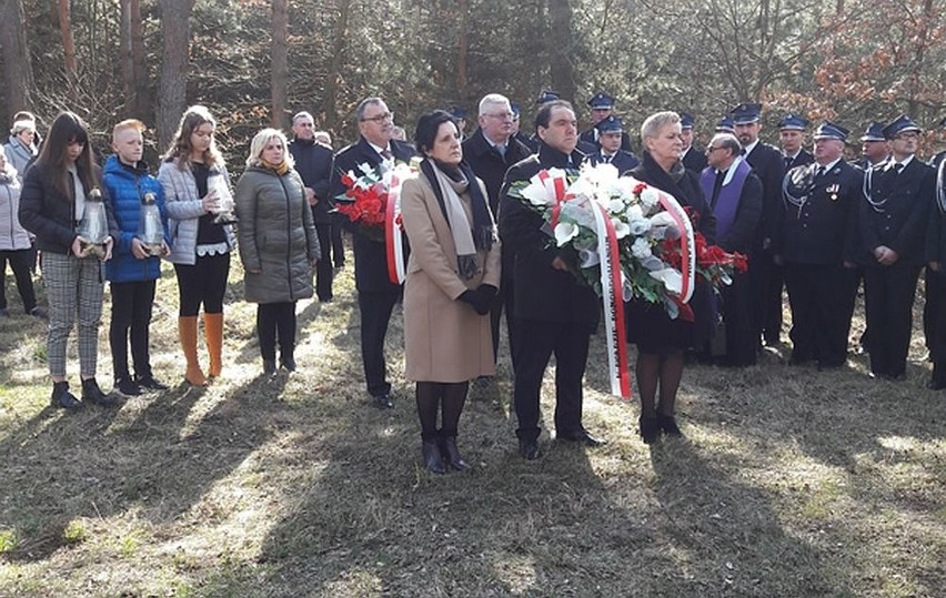 W Kazanowie obchodzono 77. rocznicę egzekucji mieszkańców tych okolic. Pamięć o niemieckiej zbrodni 18 marca z 1942 roku jest wciąż żywa