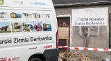 Rozpoczął się remont siedziby klubu kolarskiego "Ziemia Darłowska"