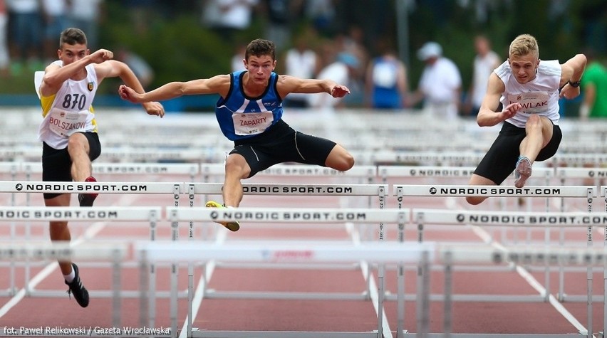 XX Olimpiada Młodzieży. Oto piękno lekkiej atletyki [DUŻO ZDJĘĆ]