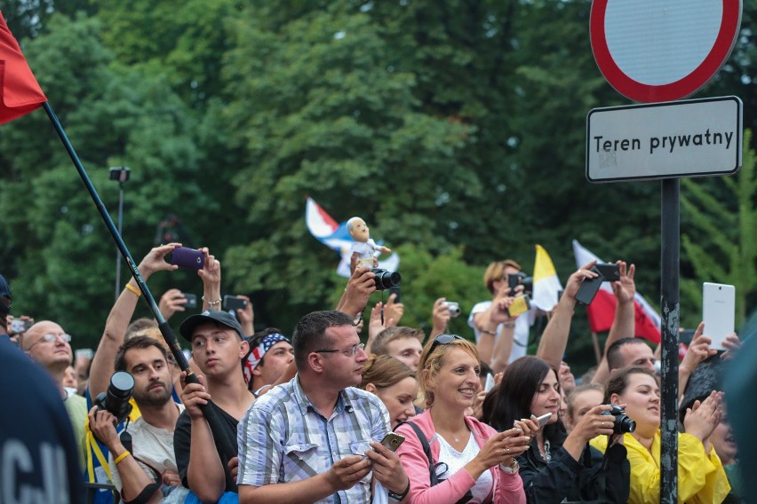 Czwartkowe spotkanie papież poświęcił małżeństwu.