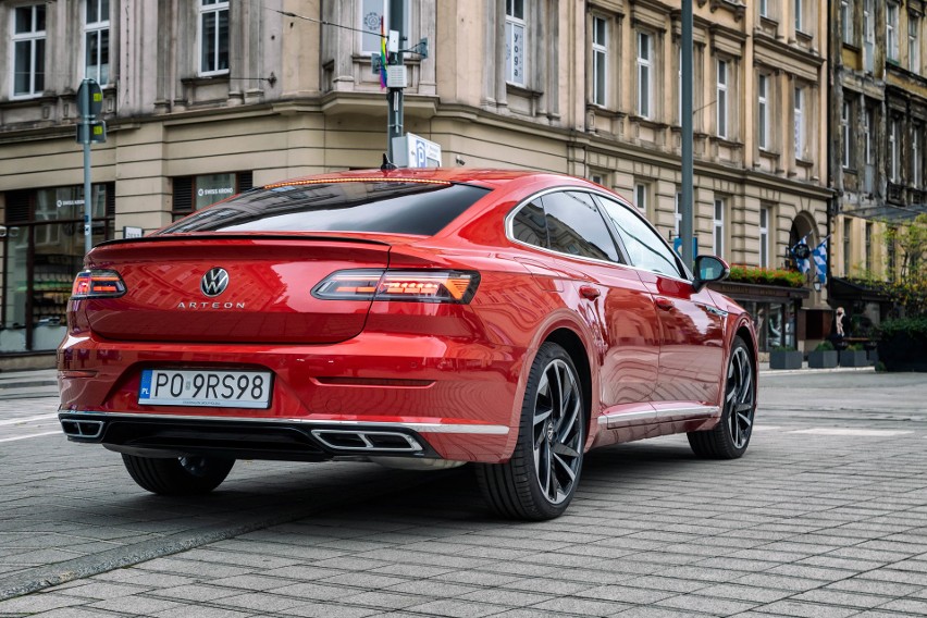 Volkswagen Arteon 2020...