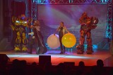 23 października odbył się pokaz "Robotrons Niepokonani Aniołowie Galaktyk" w Wojewódzkim Domu Kultury. Zobacz zdjęcia i wideo