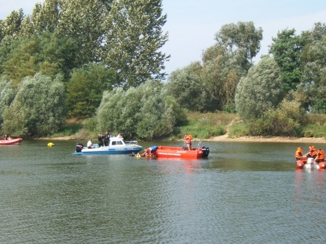 2 osoby utonęły pod Piotrkowem