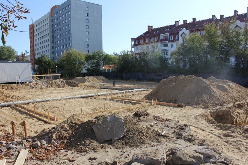 Ruszyła budowa dwóch nowych przedszkoli w Szczecinie [ZDJĘCIA]