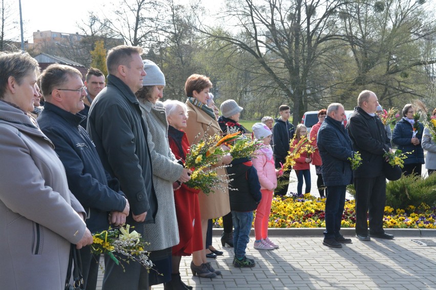 Wzorem lat ubiegłych w Niedzielę Palmową Centrum Kultury i...