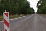 Trasa Czasław-Ługi-Konradowo w powiecie nowosolskim. Do kiedy droga będzie zamknięta? Jakie będą kolejne utrudnienia?