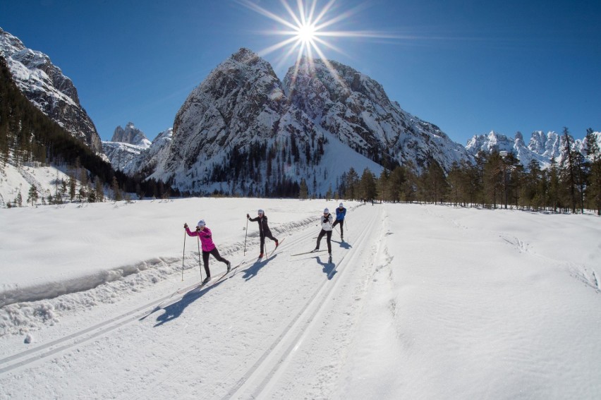 Południowy Tyrol. Guten morgen, jesteśmy we Włoszech