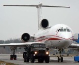 Załoga samolotu Tu-154M, która zginęła w katastrofie w Smoleńsku