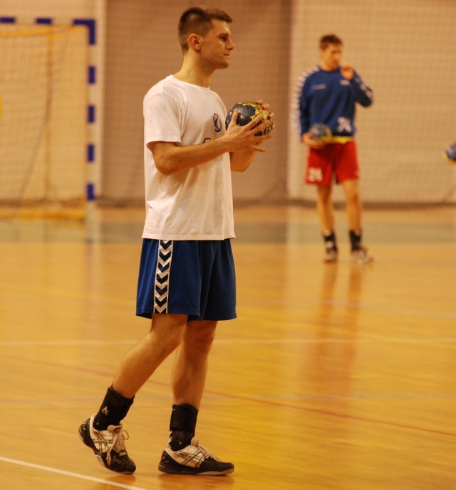 Dragan Tubić będzie grał w Vive Targi Kielce.