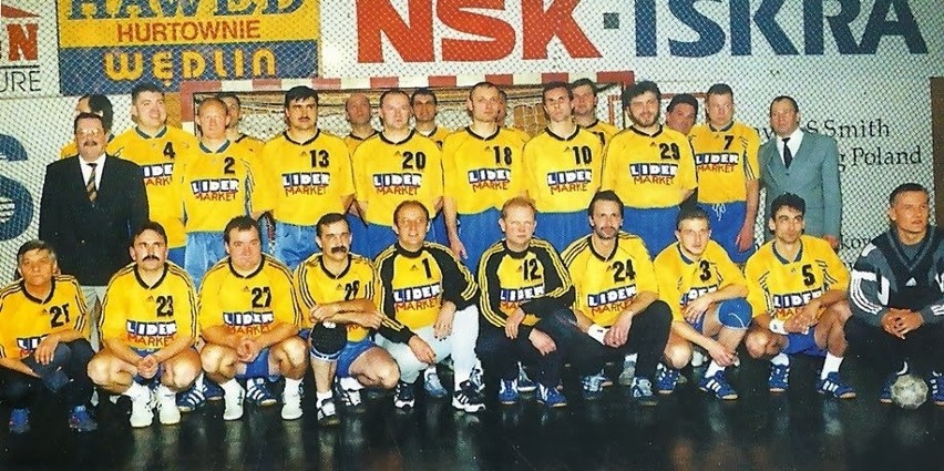 20 lat temu w Kielcach odbył się pierwszy Mecz Gwiazd piłki ręcznej Iskra Show