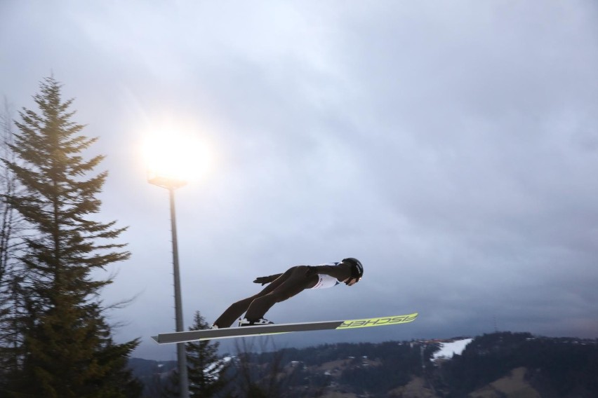 Skoki narciarskie - PŚ Zakopane 2022. Kwalifikacje odwołane, wiatr pokrzyżował plany