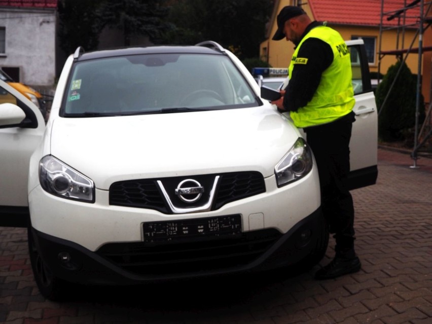 Policjanci z Sulęcina odzyskali skradzionego w Niemczech...