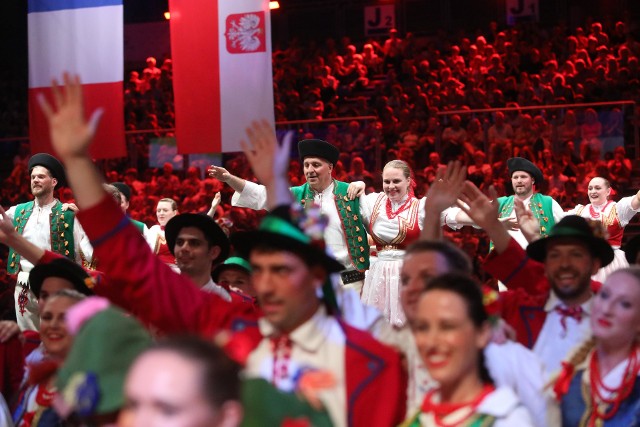 Koncertem galowym zakończył się Festiwal Polonijnych Zespołów Folklorystycznych w Rzeszowie.