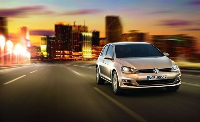 Volkswagen Golf VII / Fot. Volkswagen