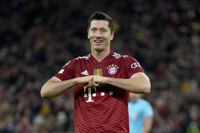 Robert Lewandowski