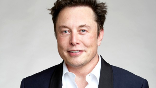 Elon Musk Człowiekiem Roku magazynu Time