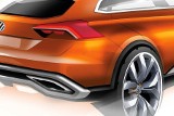 CrossBlue Coupe - sportowy SUV od VW