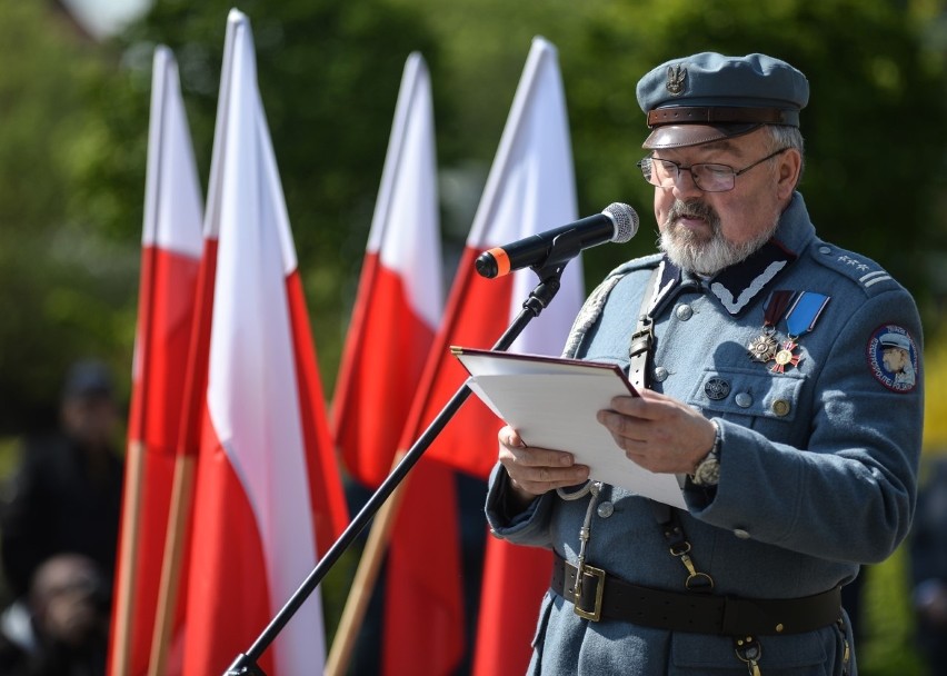 Obchody 225 rocznicy uchwalenia Konstytucji Trzeciego Maja w Gdańsku [ZDJĘCIA]