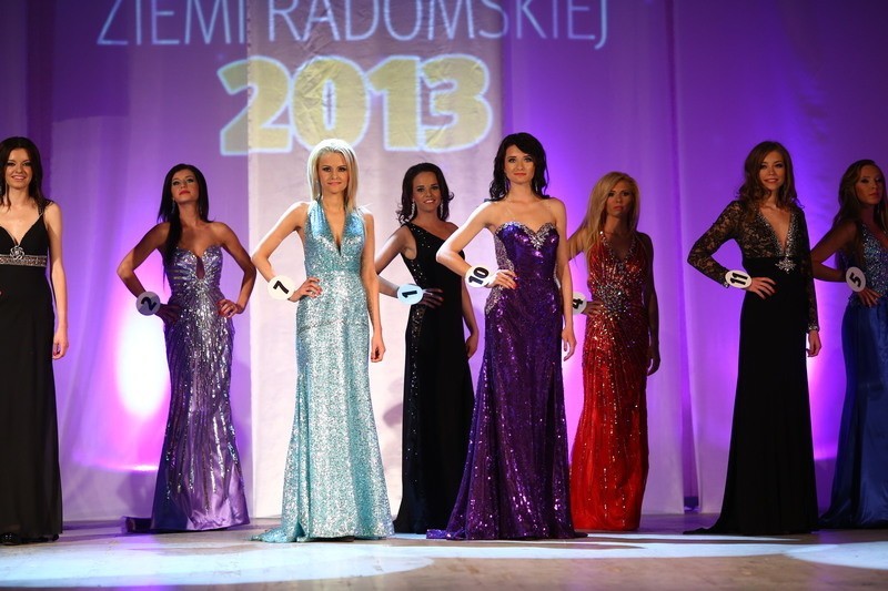 Miss Polonia Ziemi Radomskiej 2013 już dziś! Trwa RELACJA LIVE