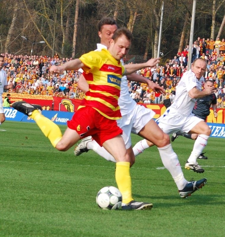 Jagielonia - ŁKS 4:0 cz.2