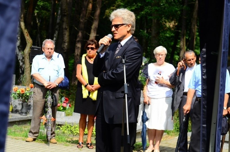 Pogrzeb wiceprezydenta Ryszarda Olszewskiego