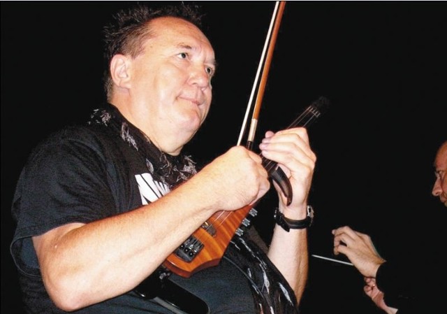 Mało kto wie, że M. Urbaniak wystąpił kilka lat temu na Suwalszczyźnie w ramach Filharmonii Aukso. Czy w tym roku stanie się główną gwiazdą festiwalu bluesowego?