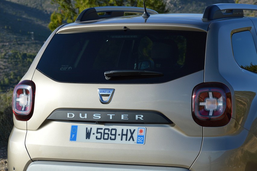 Dacia Duster...