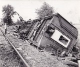 Katastrofy kolejowe na Dolnym Śląsku. Te wydarzenia przed laty wstrząsnęły całą Polską