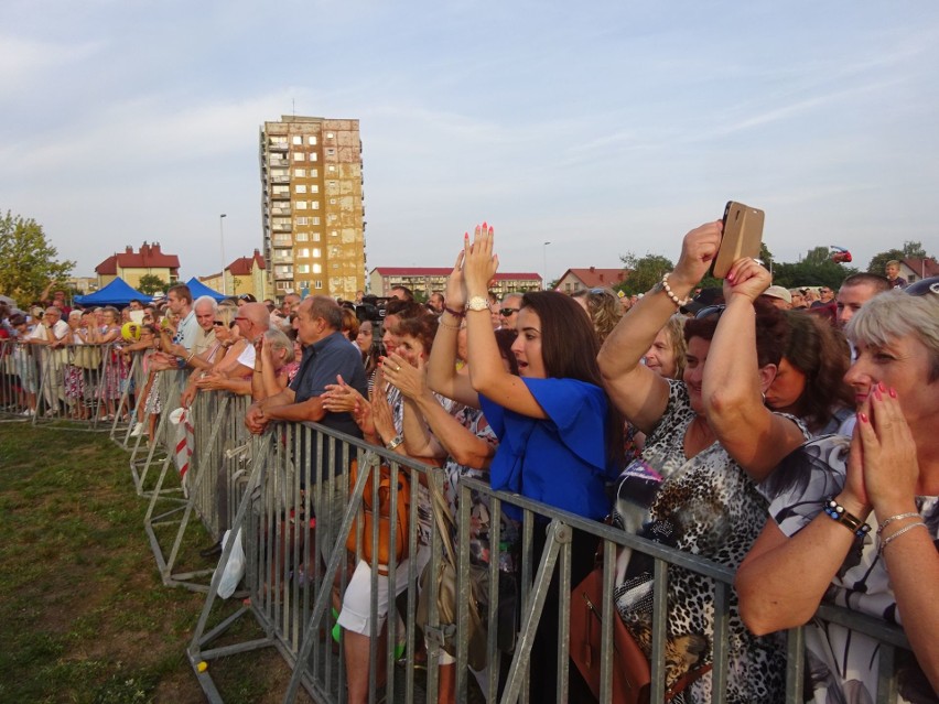 "Mega Weekend na Rosochach" z Czadomanem. Tak bawili się mieszkańcy Ostrowca [ZDJĘCIA]