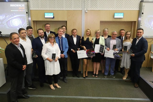 Innowacje 2018. Wyniki i lista nagrodzonych. Poznaj laureatów rankingu