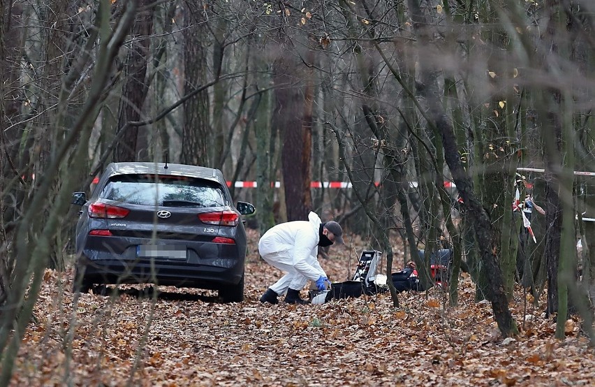 Użytkownicy parku na Zdrowiu boją się tam chodzić...