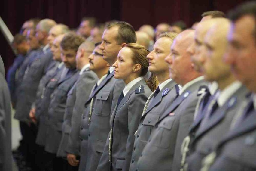 Święto Policji Katowice 2014