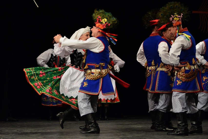 VIII Międzykulturowy Festiwal Folklorystyczny "Zagłębie i...