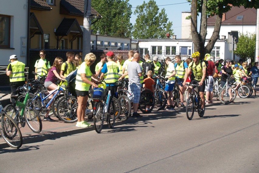 Kurpiowski Rodzinny Rajd Rowerowy Olszewo-Borki 2018 [ZDJĘCIA, WIDEO]