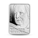 Wojciech Korfanty znalazł się na monetach