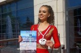 Tancerki ze Stalowej Woli na najwyższym podium na mistrzostwach świata