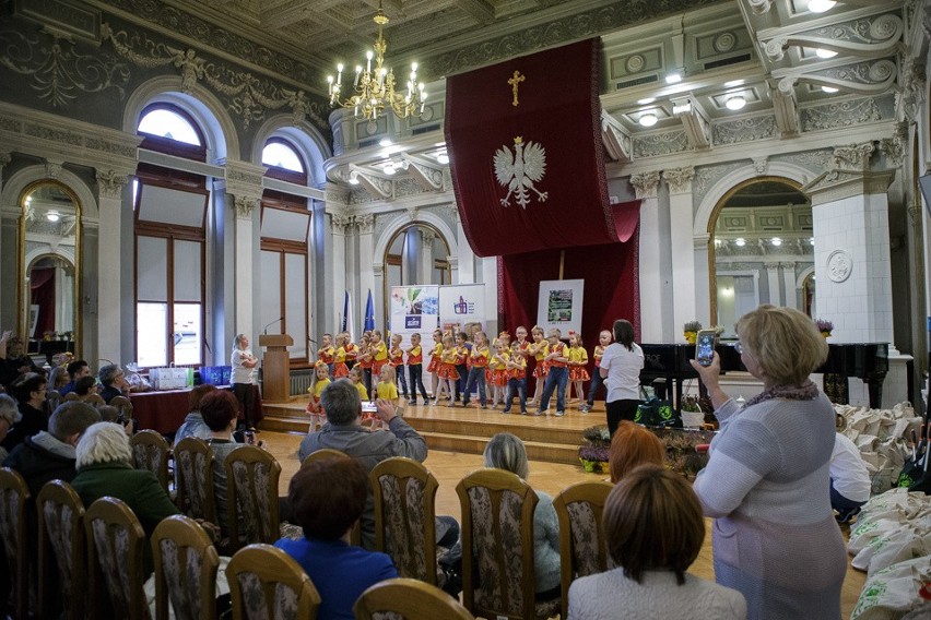 Gala finałowa konkursu “Zielony Tarnów”