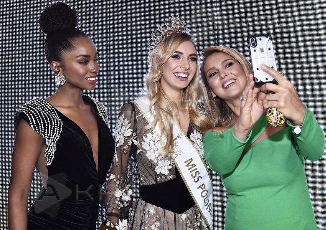 Miss Polonia 2018. 19-letnia Patrycja z Łasku została wicemiss! [zdjęcia]